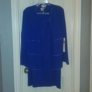 Three piece skirt set